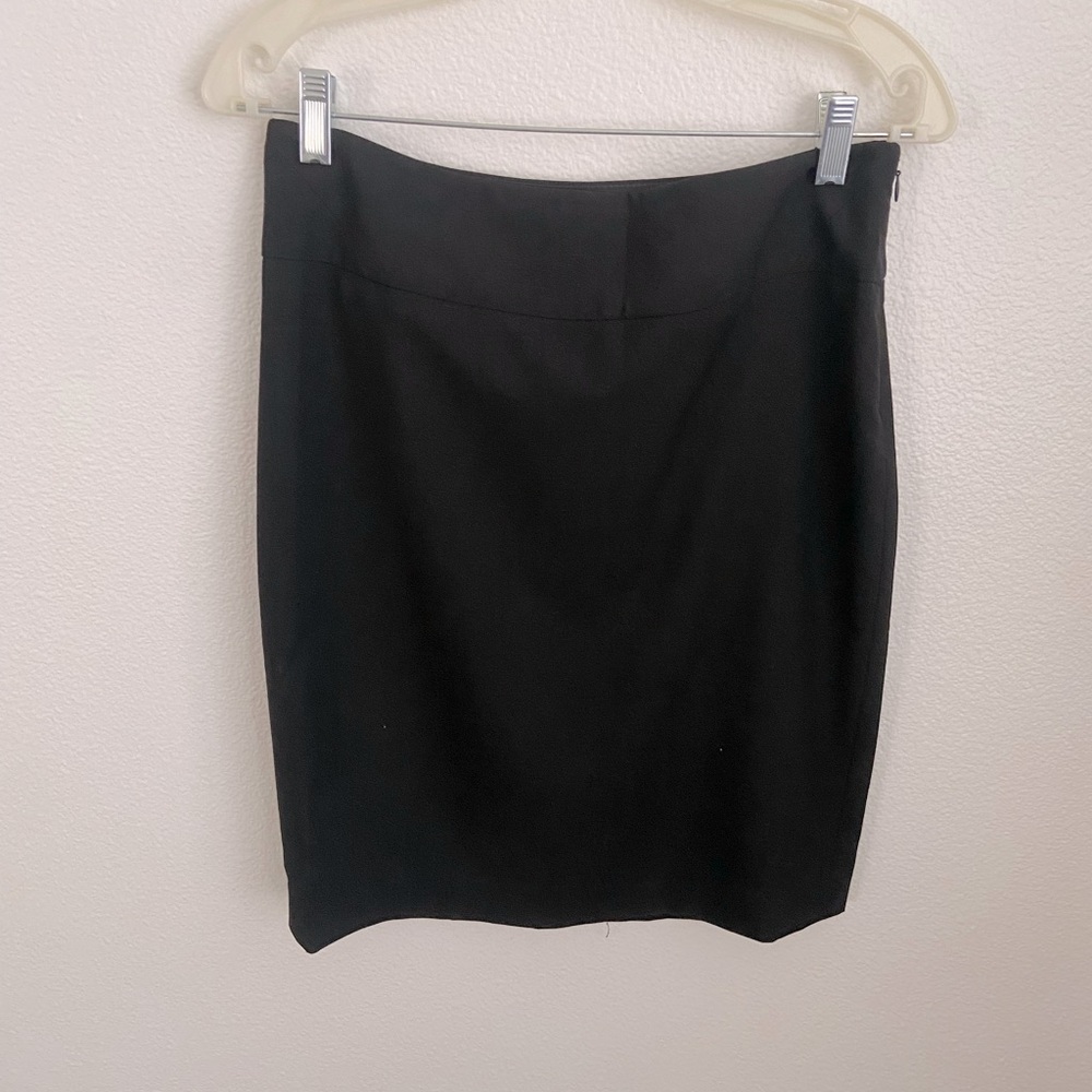 The Limited Black Collection Pencil Skirt Size 4